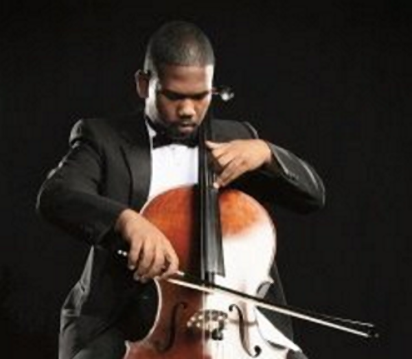 North Point Cellist Making His Way to the Top