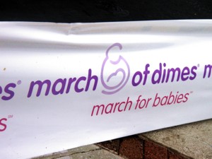 March of Dimes