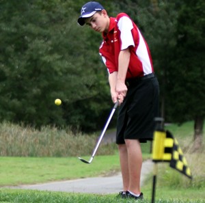 North Point Golf Finishes Strong