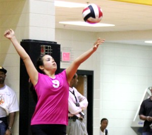 Volley for the Cure