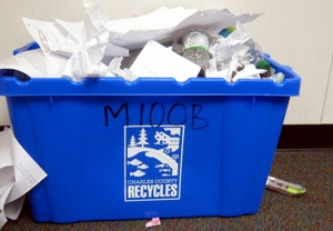 Does North Point Really Recycle?