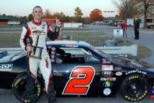 Senior Tyler Hill Declared Allison Legacy Series Champion