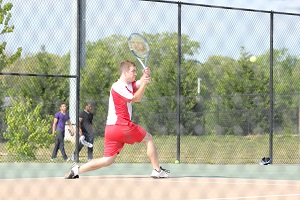 Tennis Squads Compete for SMAC Glory