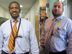 New Vice Principals Begin Their North Point Flight