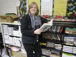 Literacy is Fundamental: Ms. Roussillion