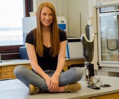 Bomkamp’s Invention: It All Started with a Science Fair