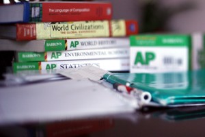 Does the AP Achievement Gap Exist at North Point?