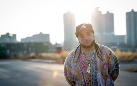 Photo of ASAP Yams courtesy of the New York Times.