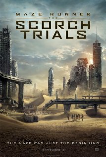 Maze Runner: Scorch Trials Review