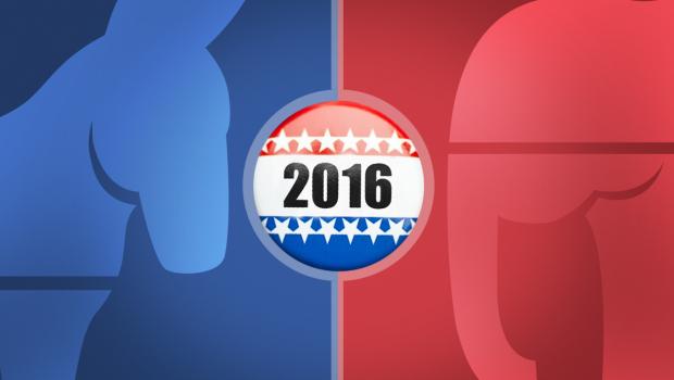 2016 Presidential Election Update