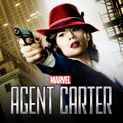 Agent Carter series photo.