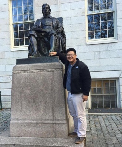 Student Spotlight: Justin Arter