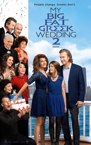 My Big Fat Greek Wedding 2 Movie Review