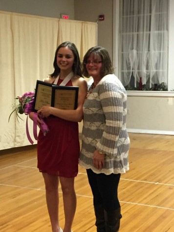 Student Spotlight: Madison Stanley