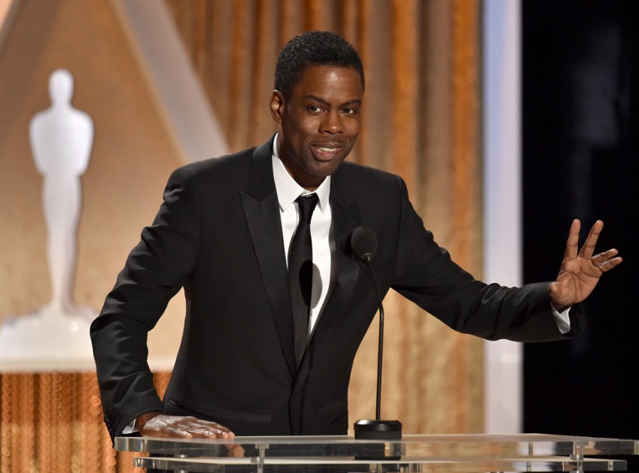 Chris Rock Handled the Oscars Controversy Well?