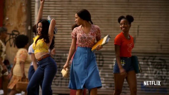 The Get Down: New York Street Style