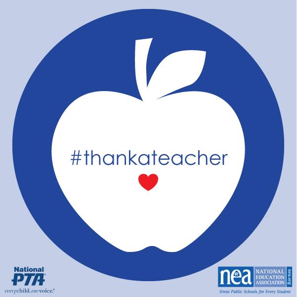 A Huge Thanks To All of the Educators Out There