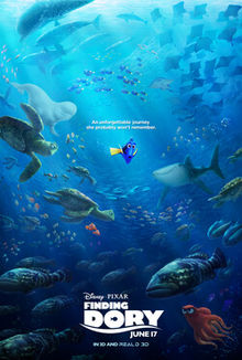 Finding Dory Coming Soon