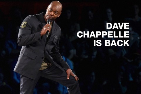 Dave Chappelle Returns