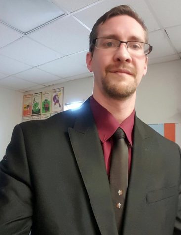 Who's Mr. Hoffman?
