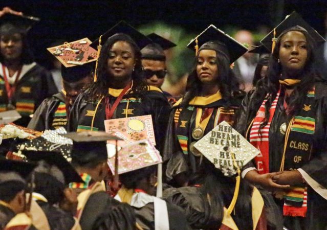 Bethune-Cookman Takes A Stand