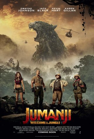 Jumanji born anew