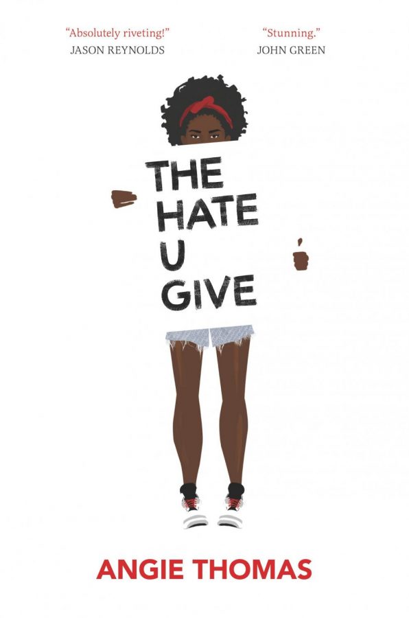 The+Hate+U+Give