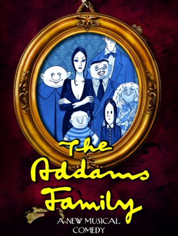 It’s Creepy And It’s Spooky, The Addams Musical