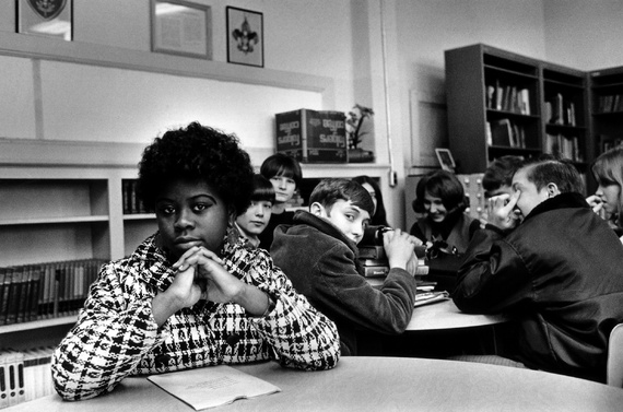 Linda Brown, From Landmark Case Brown v. Board of Ed. Has Passed Away