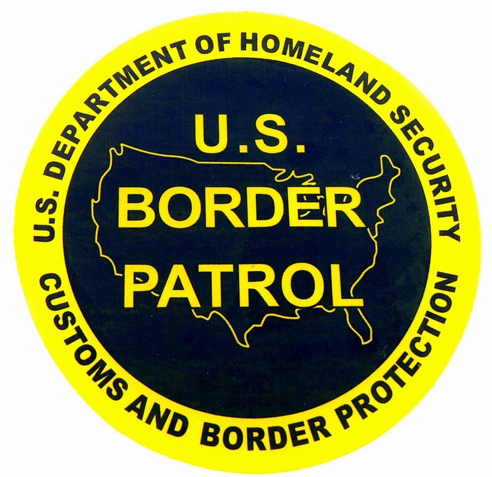 A U.S. Border Patrol agent stopped a woman in Montana for specking spanish in a gas station convenience store.