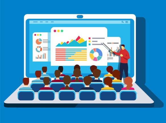 Distance Learning Around the World