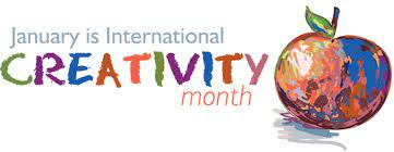 International Creativity Month