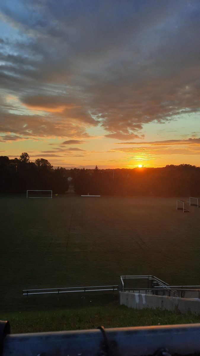 Senior Sunrise
