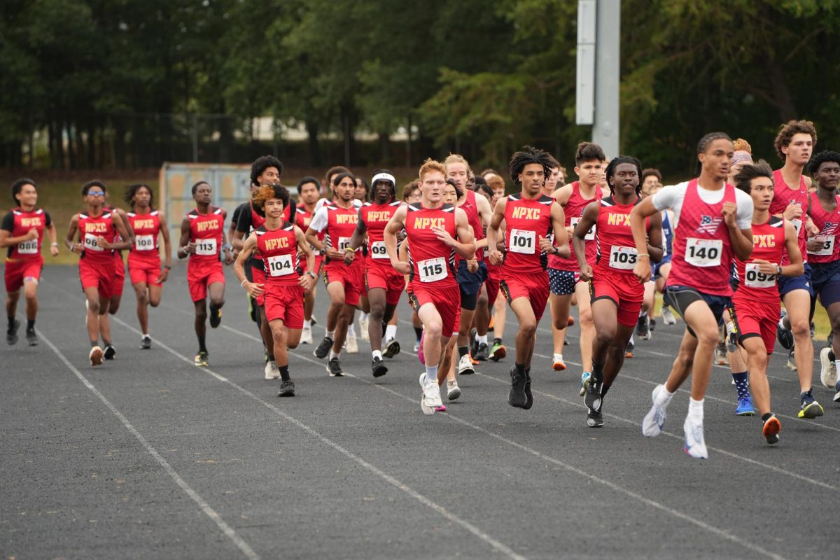 NPHS Cross Country