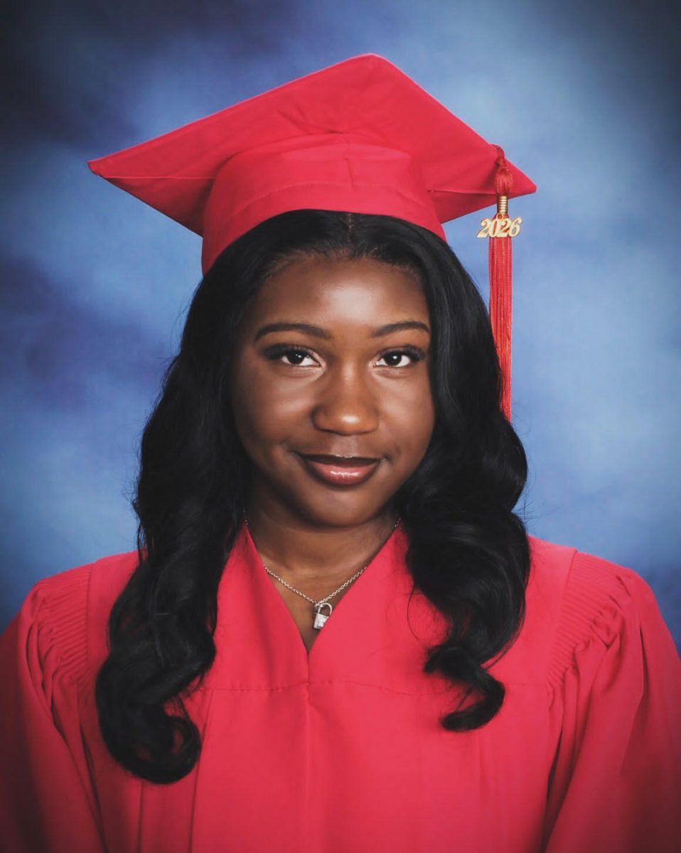 Senior Spotlight - Victoria Alston
