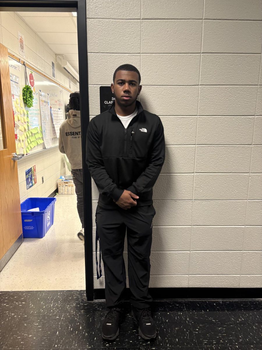 Senior Spotlight - Haiden Britt