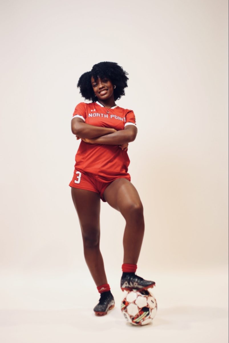 Senior Spotlight - Dylan Cauthen Gyimah