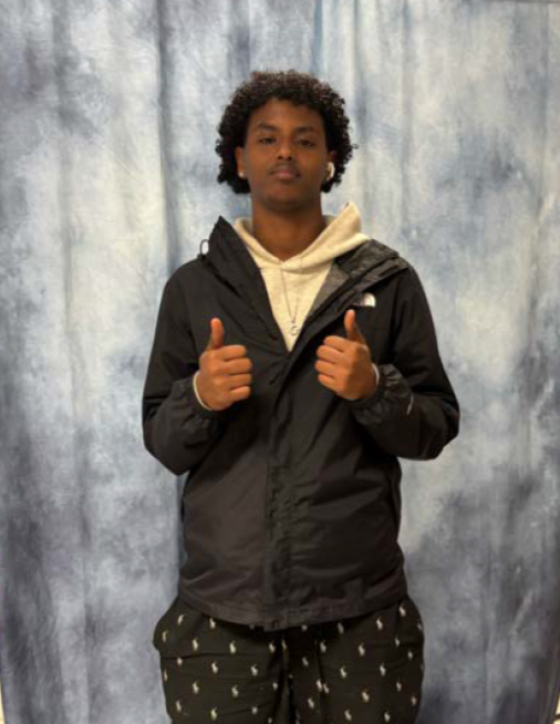 Senior Spotlight - Alassim 'Al' Abdoulkader
