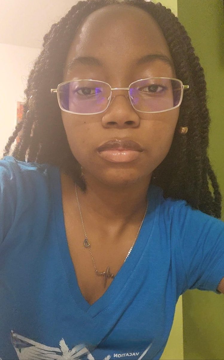 Senior Spotlight - Sasha Carter