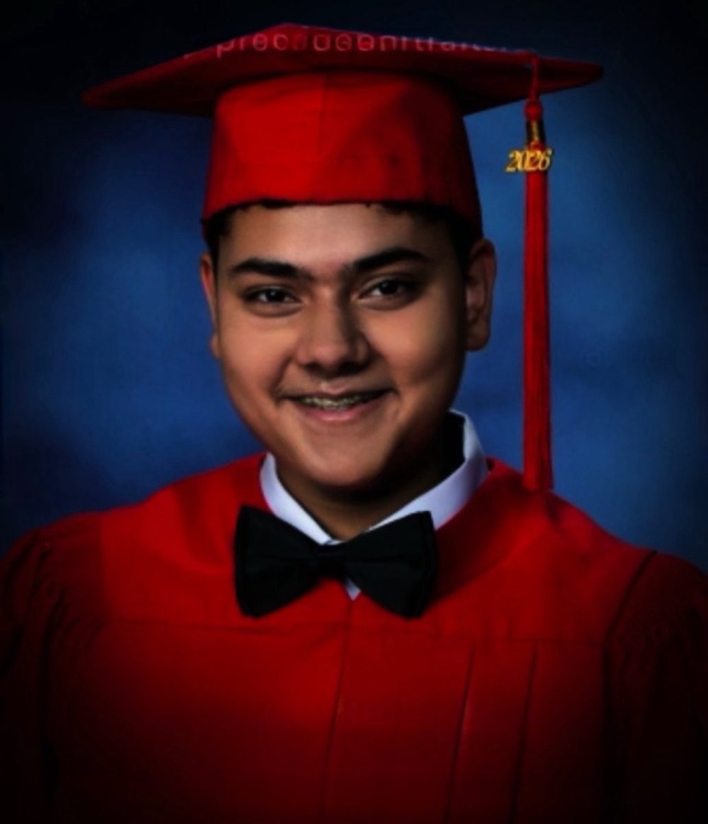 Senior Spotlight - Yuvraj Pal
