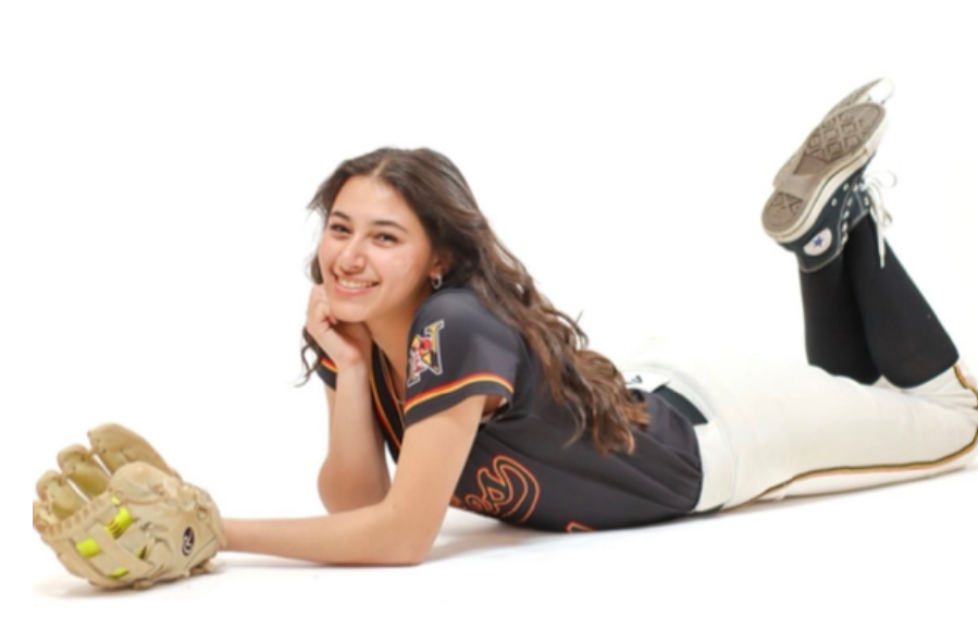 Senior Spotlight - Aminah Ayyad