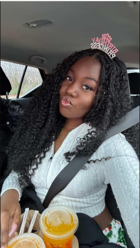 Senior Spotlight - Erykah McCray