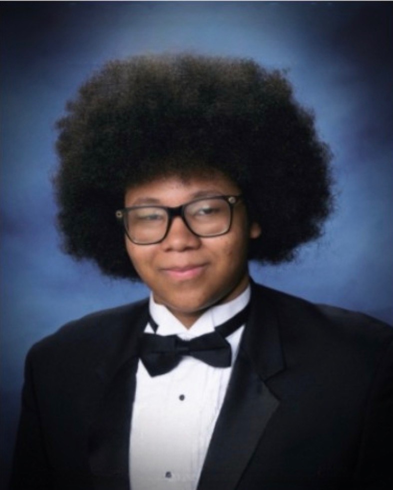 Senior Spotlight - Jacob Davis
