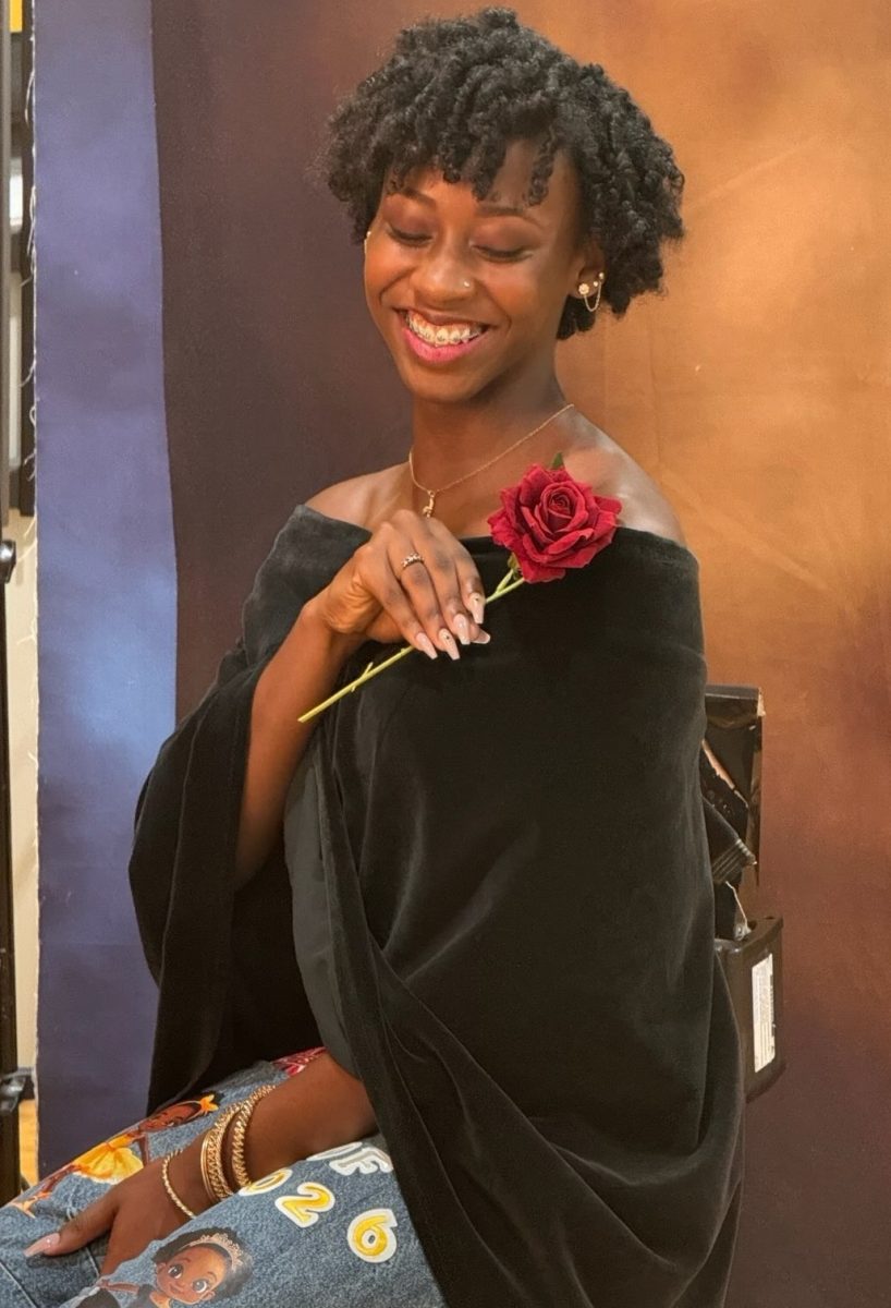 Senior Spotlight - Gianna Nwokeku